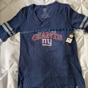 Giants Fan Shirt